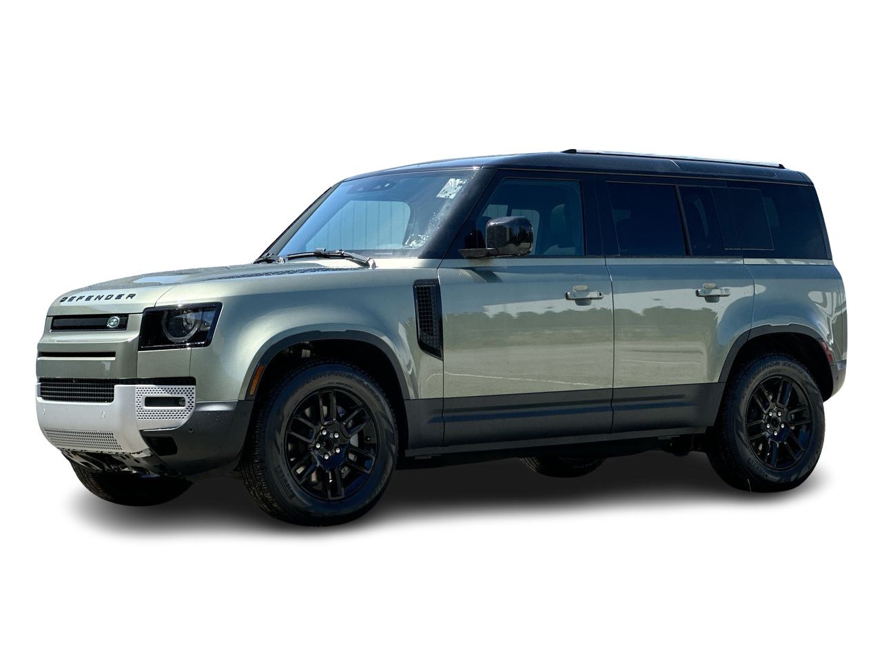 2025 Land Rover Defender 110 in North Vancouver, British Columbia