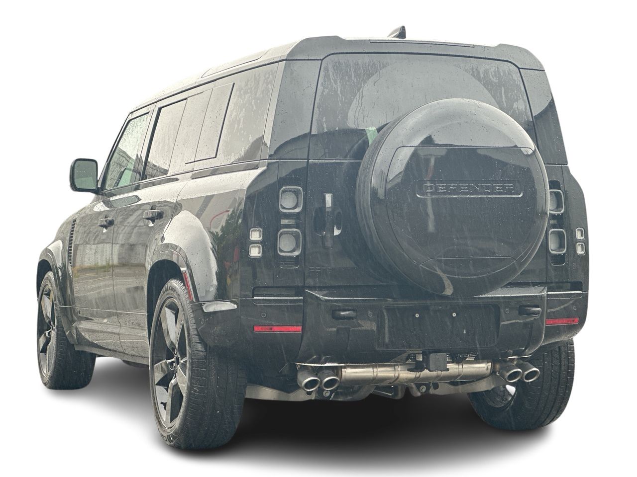 Land Rover Defender 110  2025 à North Vancouver, Colombie-Britannique
