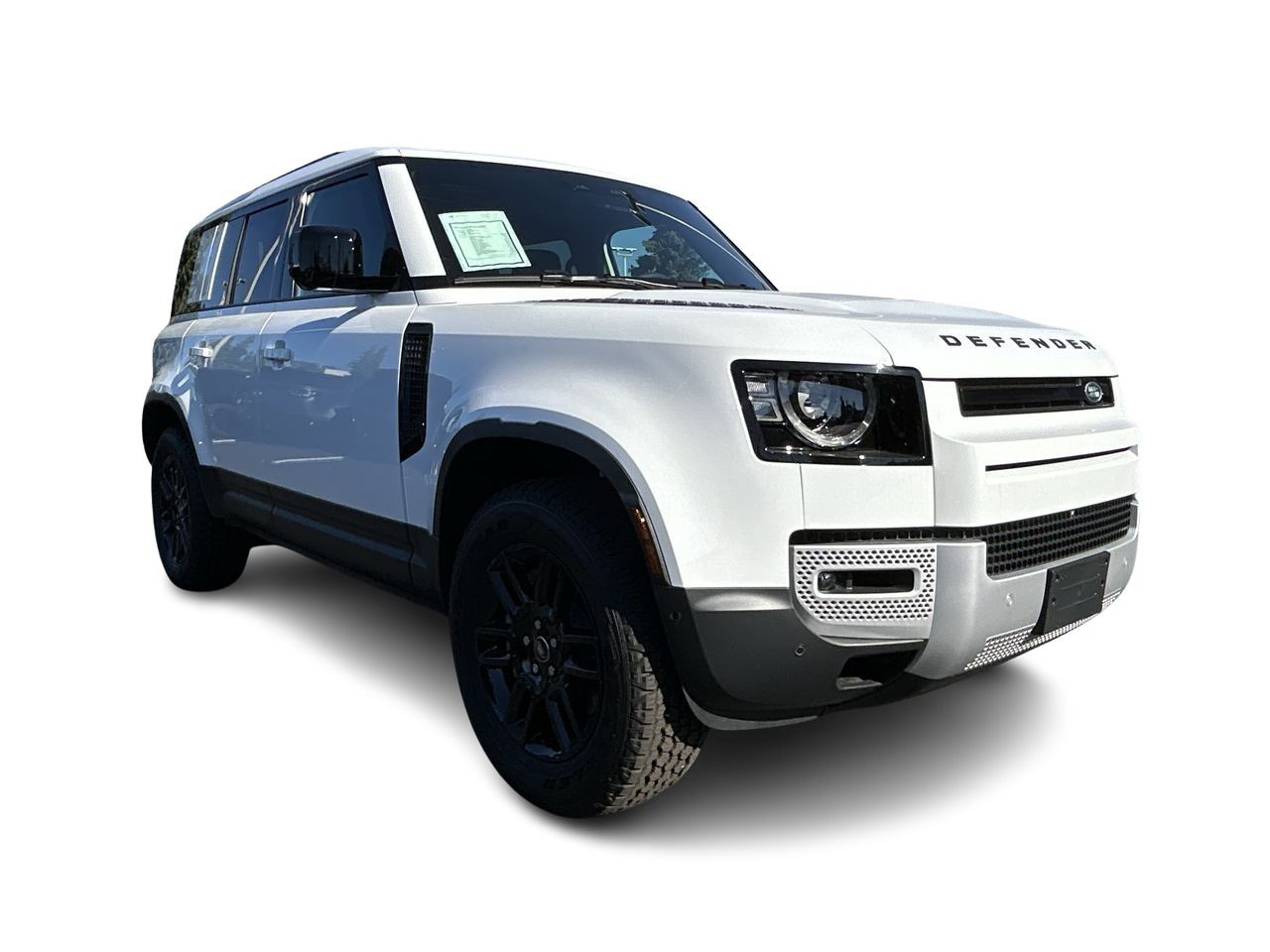 2025  Defender 110