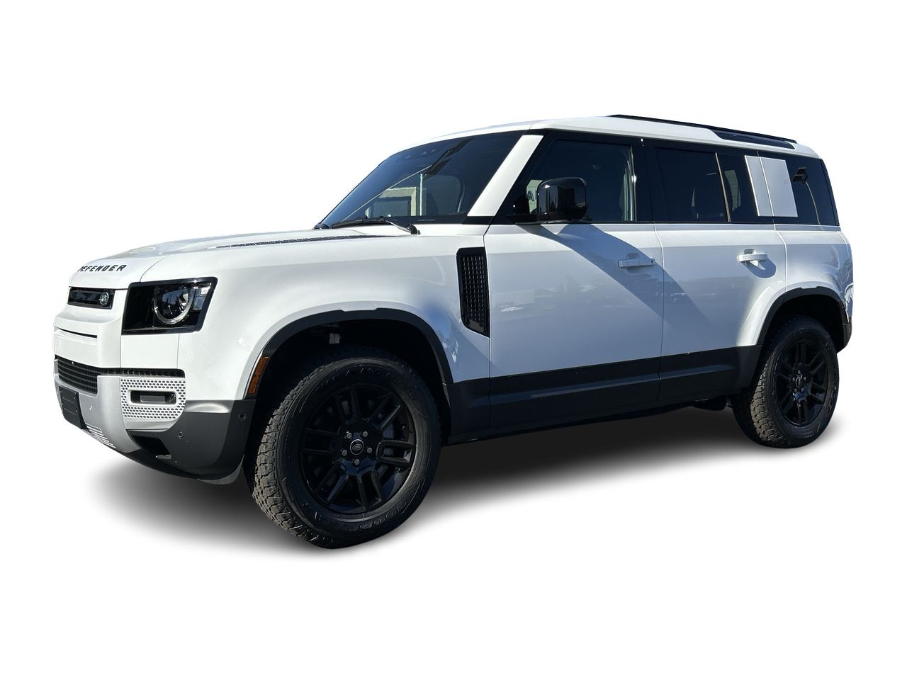 2025  Defender 110