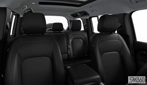 2025 Land Rover Defender 110 in North Vancouver, British Columbia