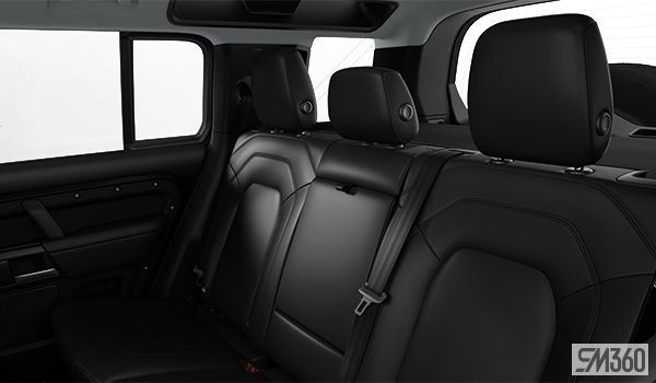 2025 Land Rover Defender 110 in North Vancouver, British Columbia