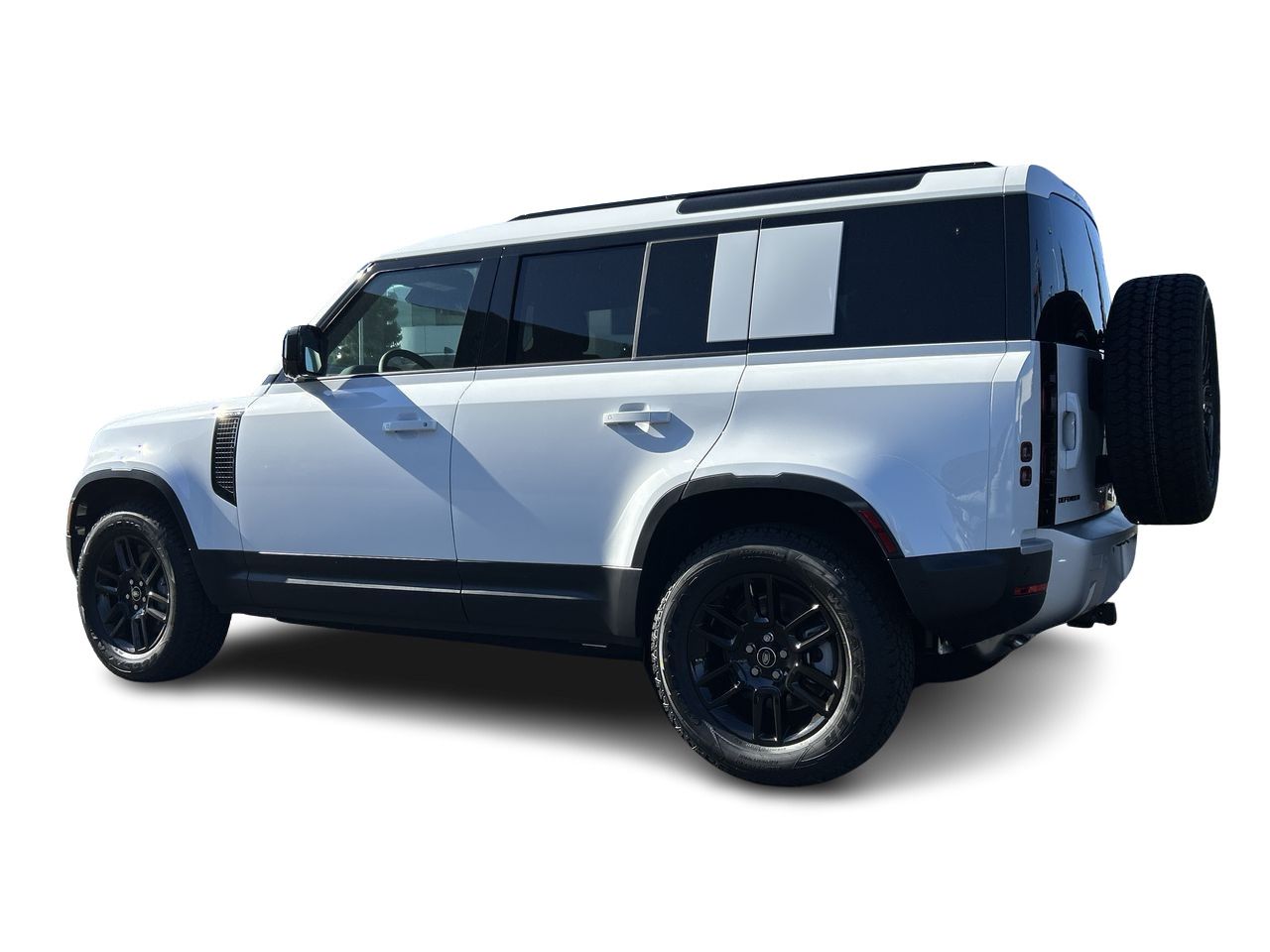 2025  Defender 110