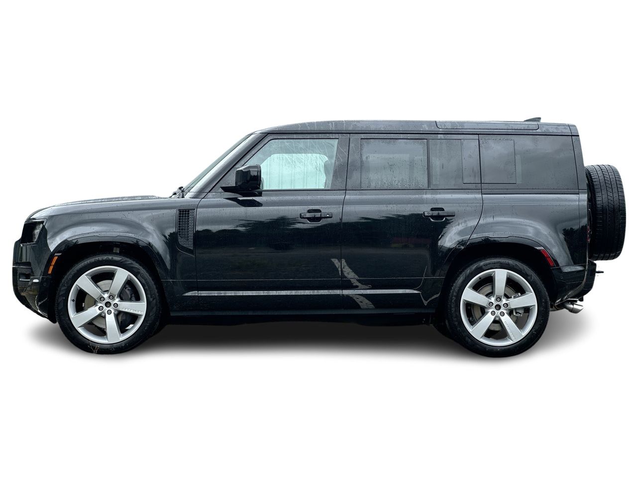 2025 Land Rover Defender 110 in North Vancouver, British Columbia