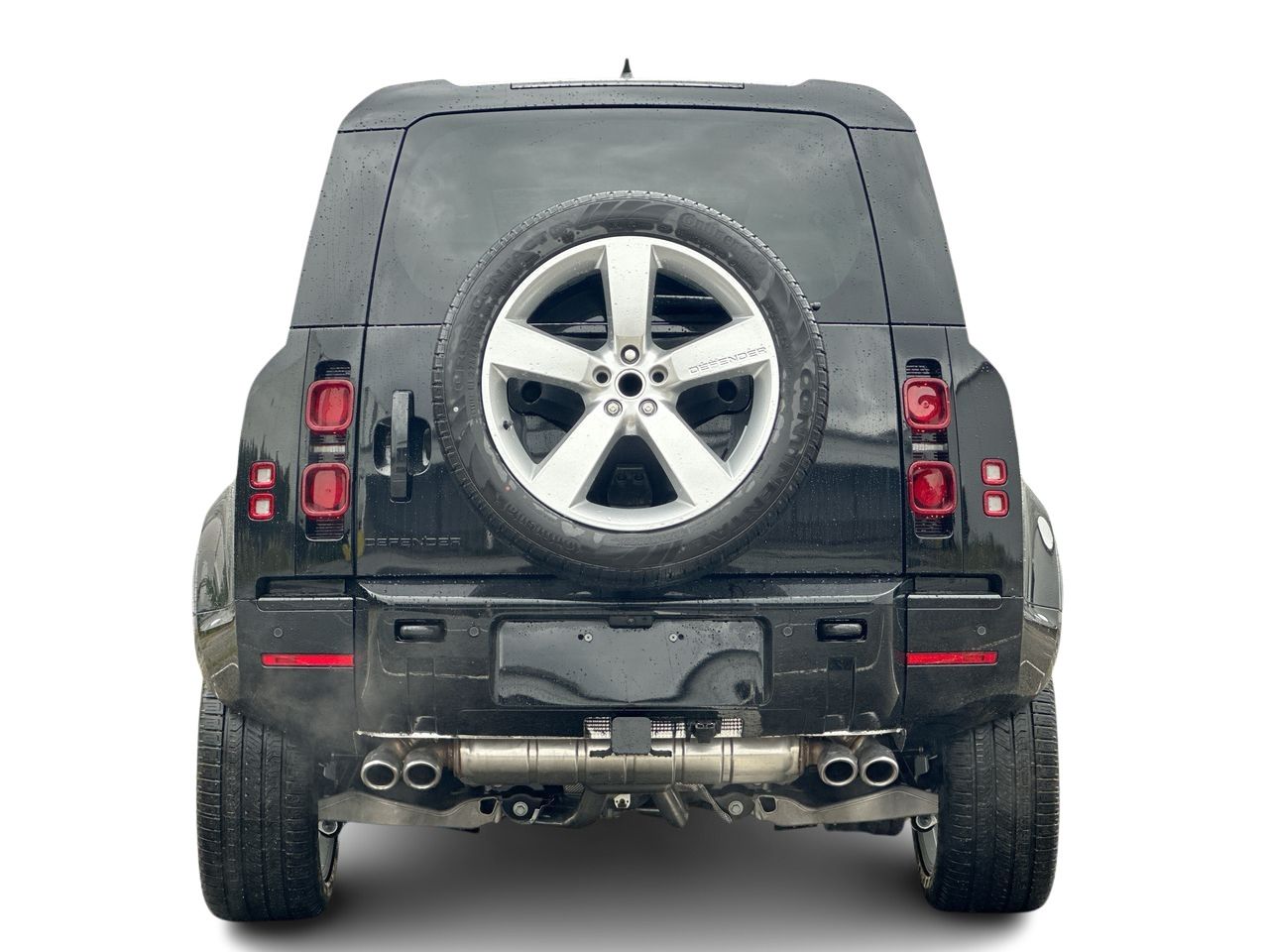 2025 Land Rover Defender 110 in North Vancouver, British Columbia