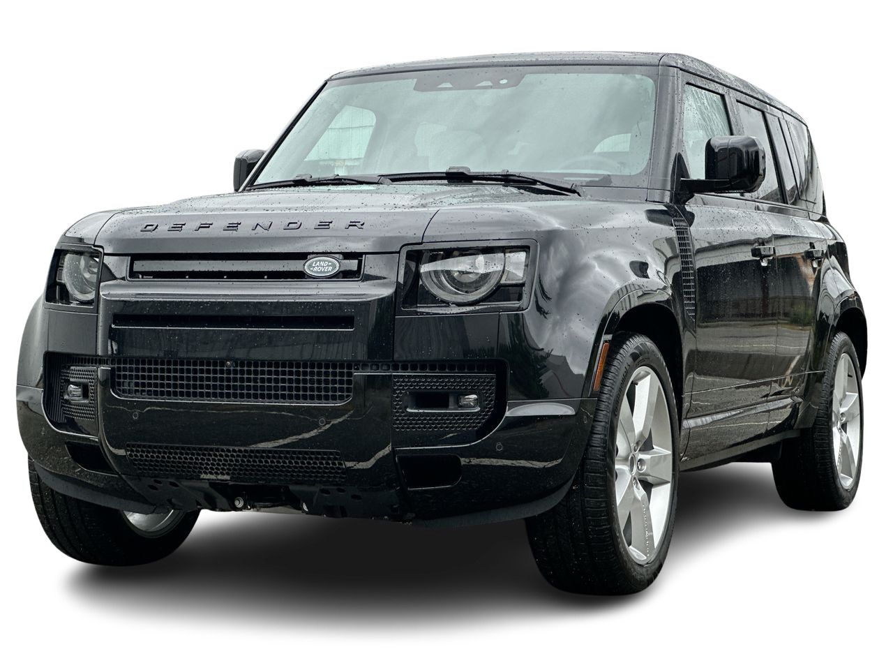 2025 Land Rover Defender 110 in North Vancouver, British Columbia