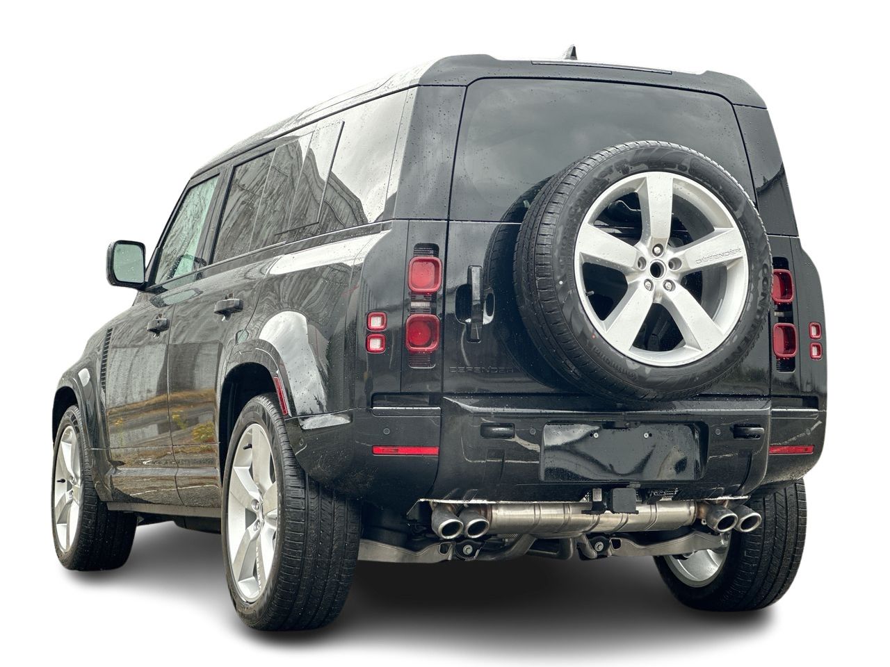 Land Rover Defender 110  2025 à North Vancouver, Colombie-Britannique