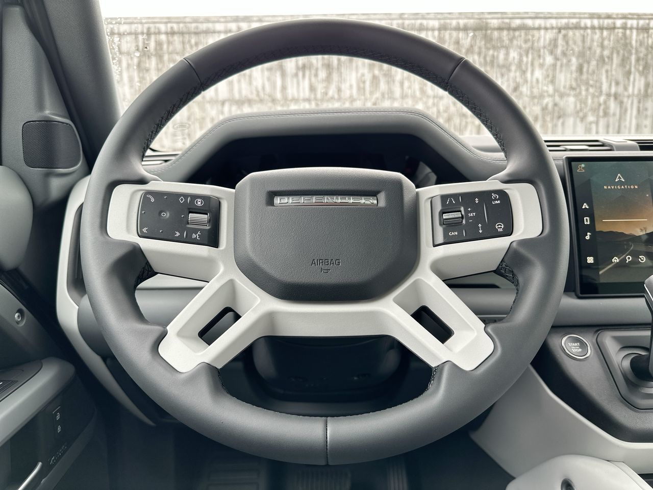 2025 Land Rover Defender 110 in North Vancouver, British Columbia