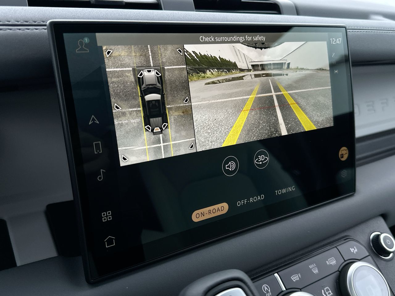 Land Rover Defender 110  2025 à North Vancouver, Colombie-Britannique