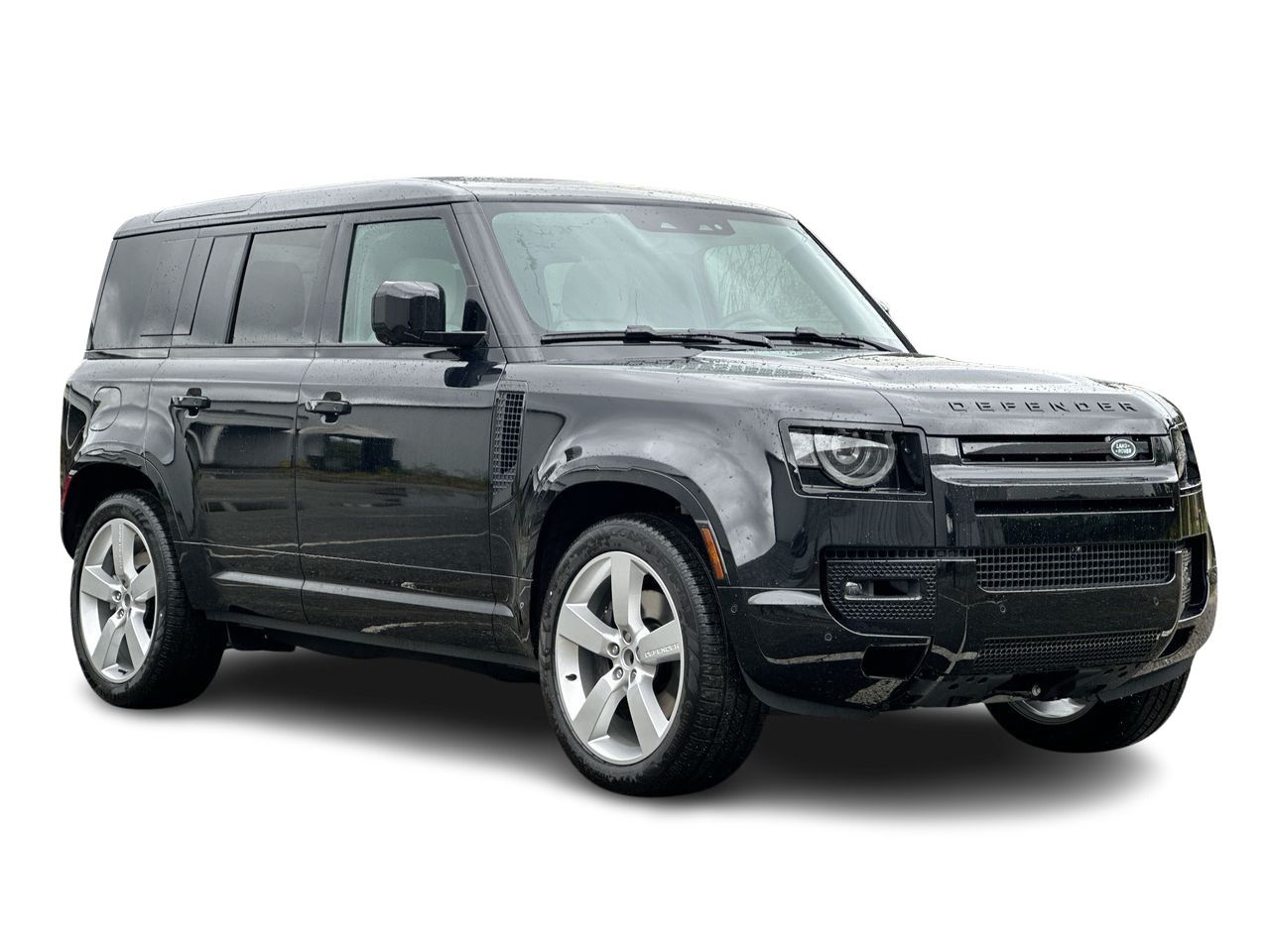 2025 Land Rover Defender 110 in North Vancouver, British Columbia