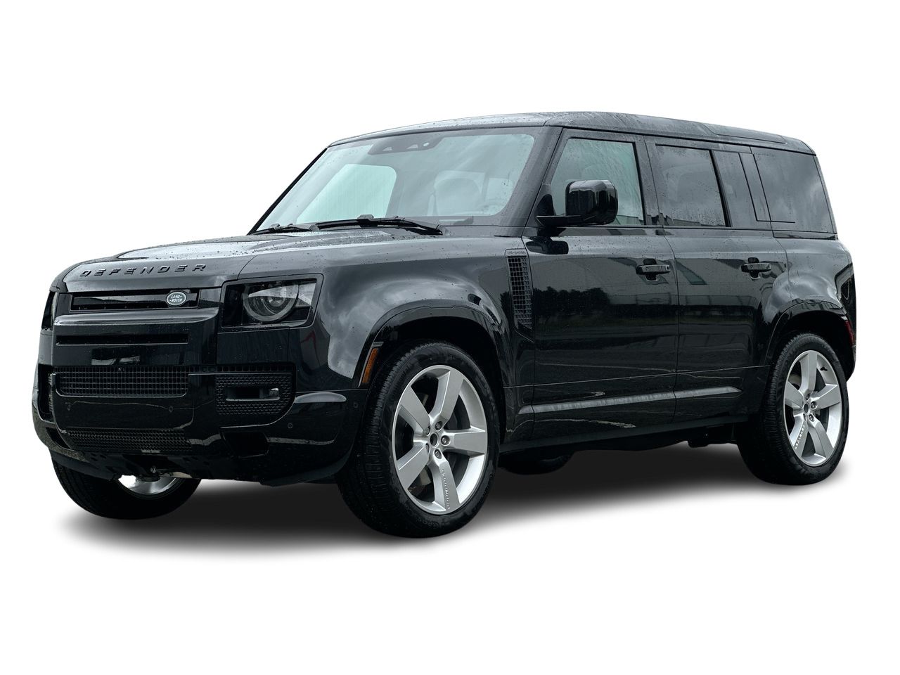 2025 Land Rover Defender 110 in North Vancouver, British Columbia