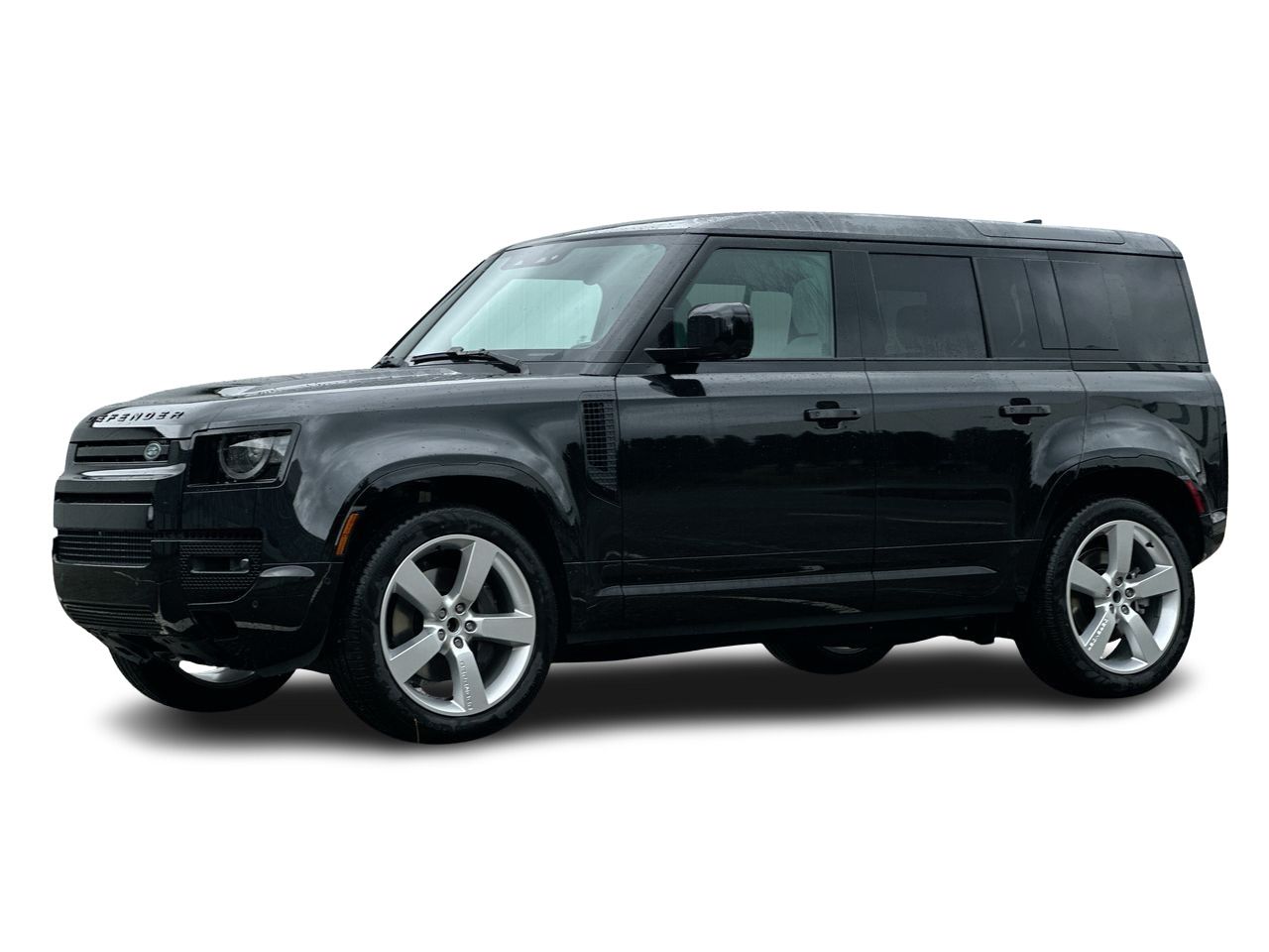 2025 Land Rover Defender 110 in North Vancouver, British Columbia