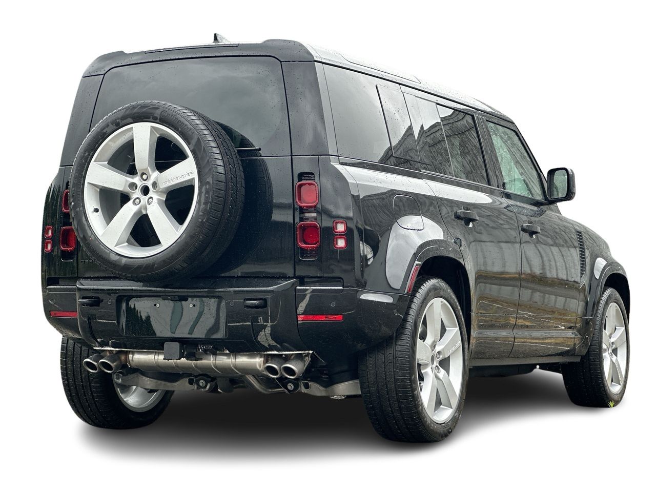 2025 Land Rover Defender 110 in North Vancouver, British Columbia