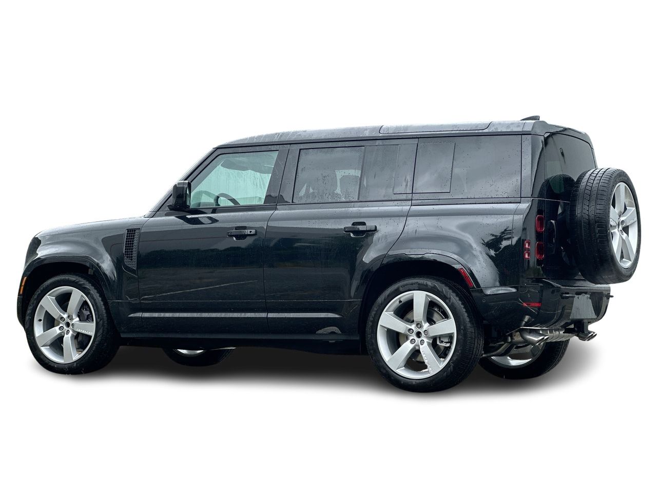 2025 Land Rover Defender 110 in North Vancouver, British Columbia