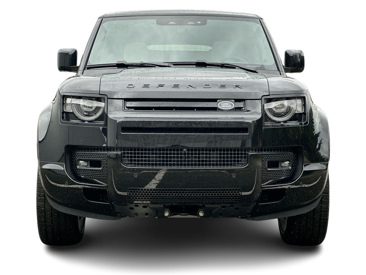 2025 Land Rover Defender 110 in North Vancouver, British Columbia