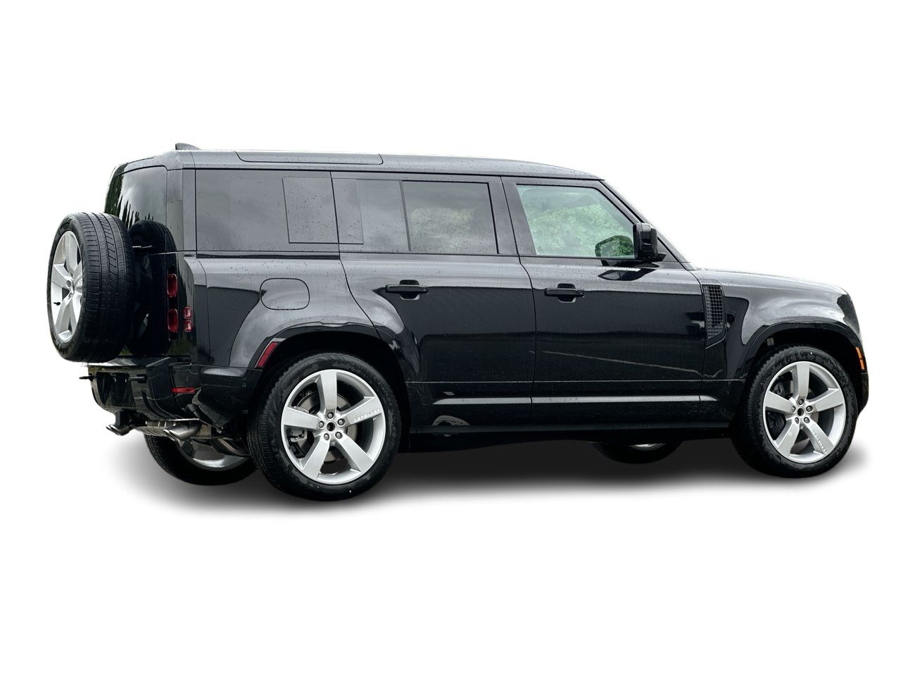 2025 Land Rover Defender 110 in North Vancouver, British Columbia