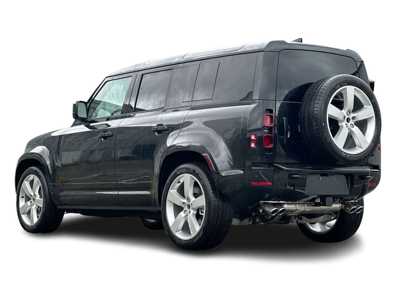 2025 Land Rover Defender 110 in North Vancouver, British Columbia