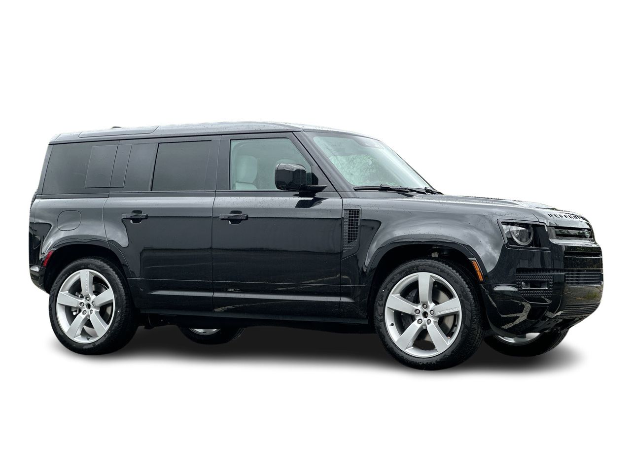 2025 Land Rover Defender 110 in North Vancouver, British Columbia