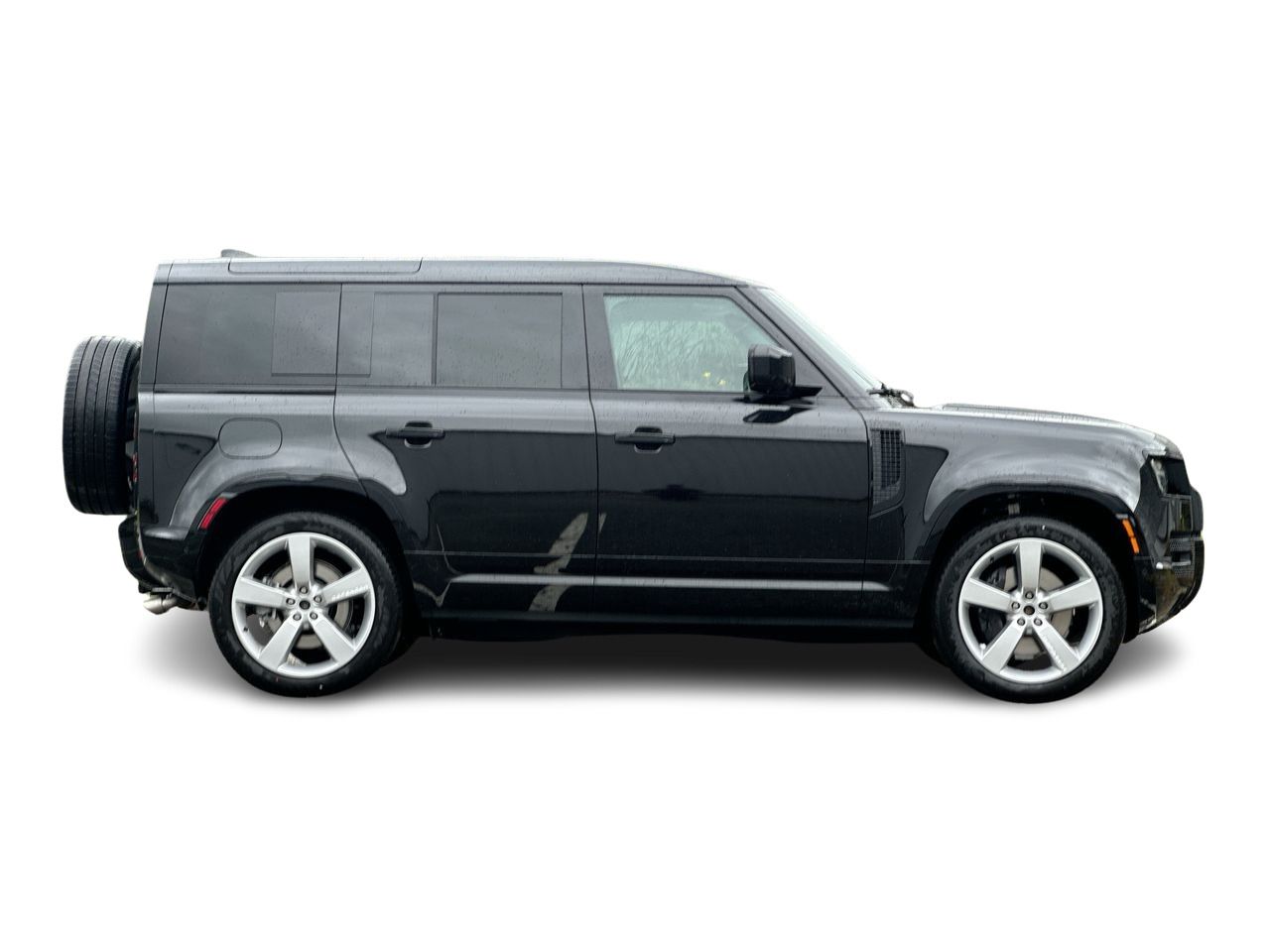 2025 Land Rover Defender 110 in North Vancouver, British Columbia