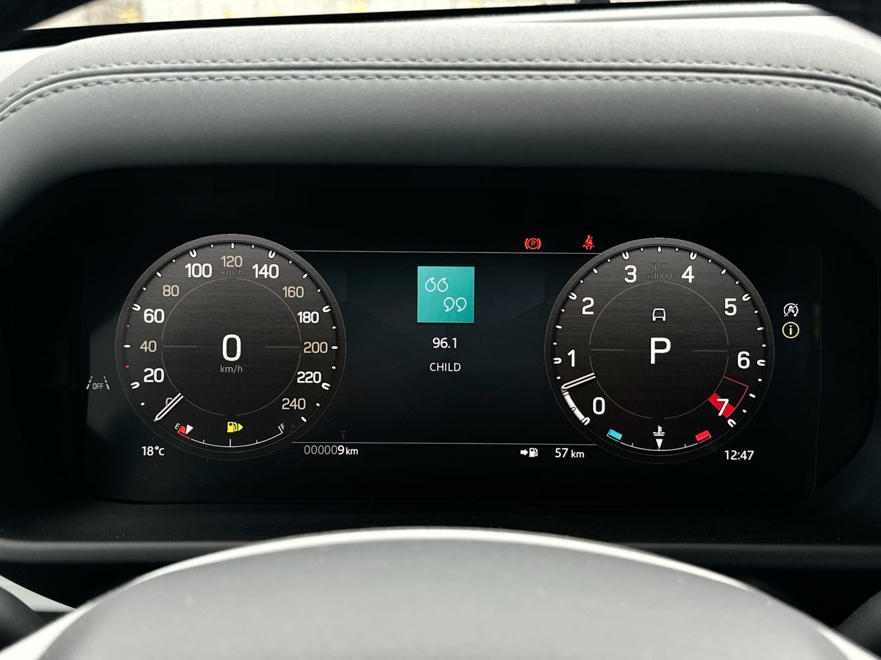 2025 Land Rover Defender 110 in North Vancouver, British Columbia