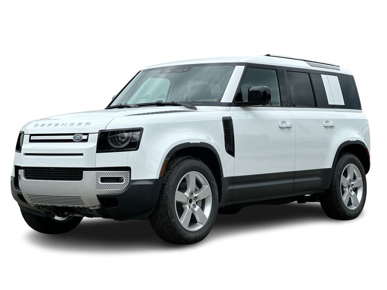 2025  Defender 110