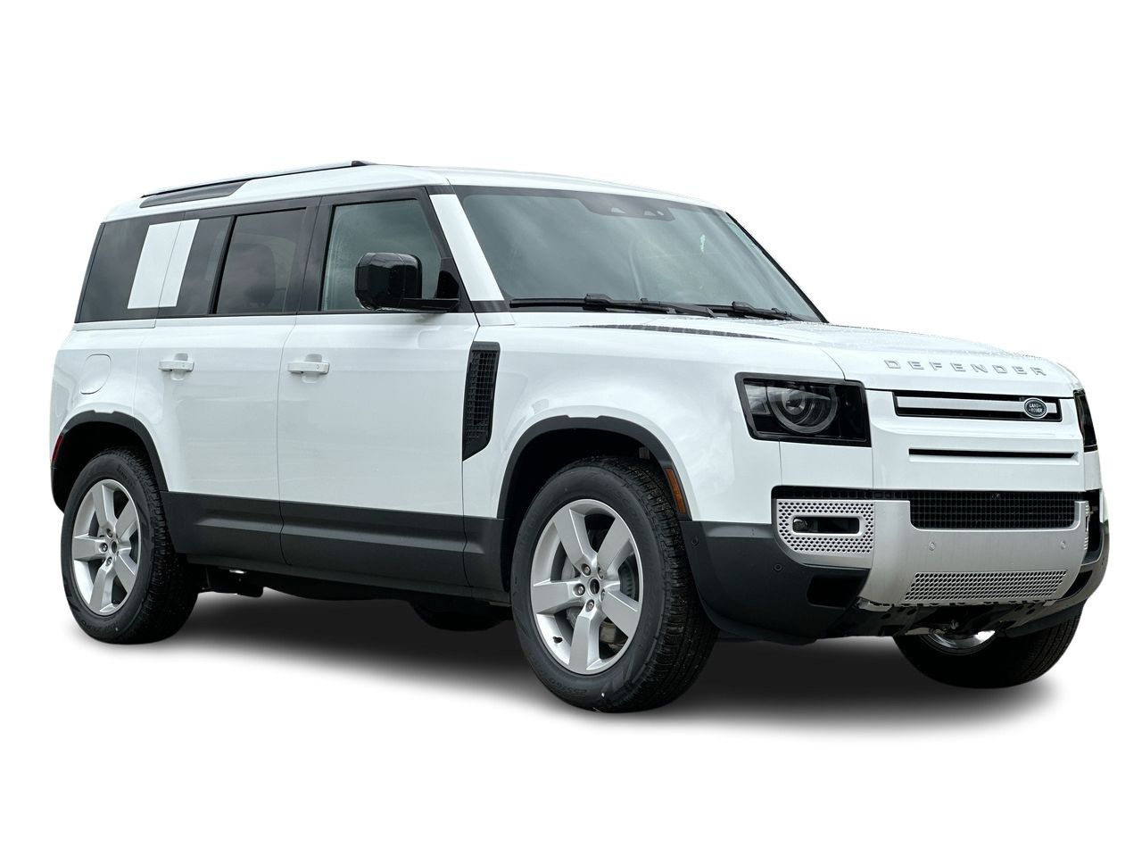 2025  Defender 110