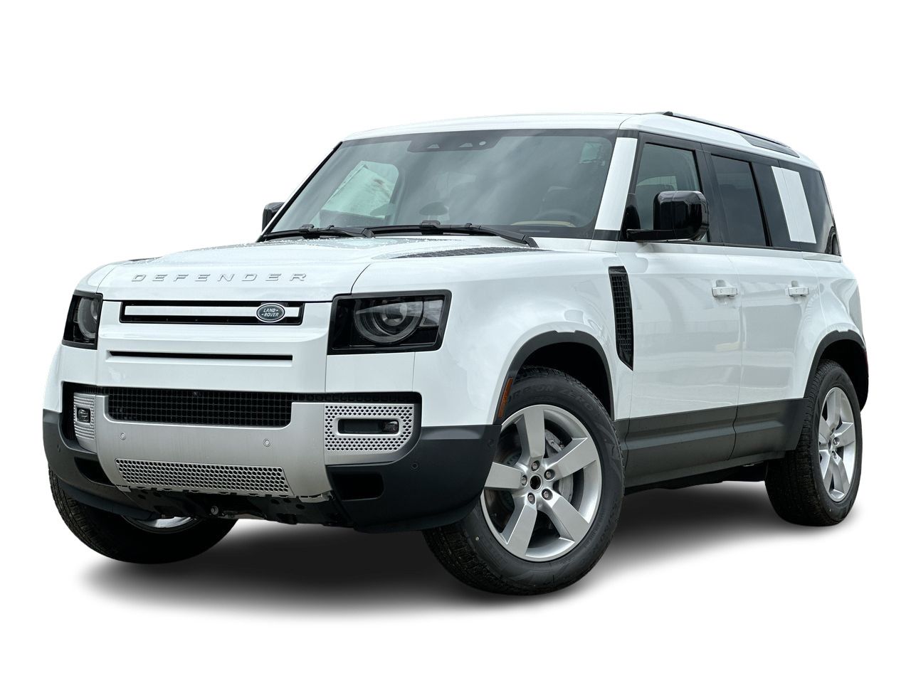 2025  Defender 110