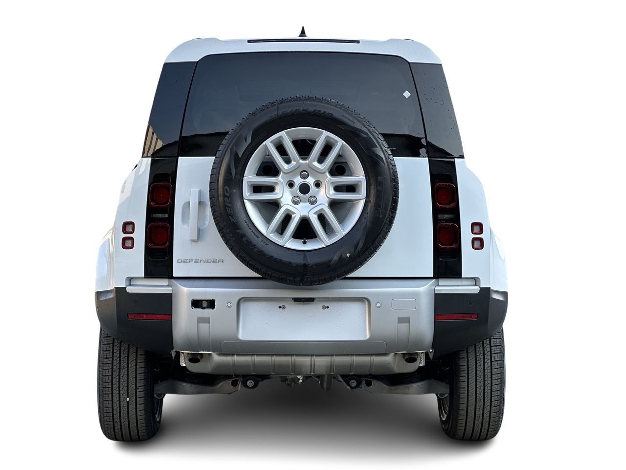 2025 Land Rover Defender 110 in North Vancouver, British Columbia