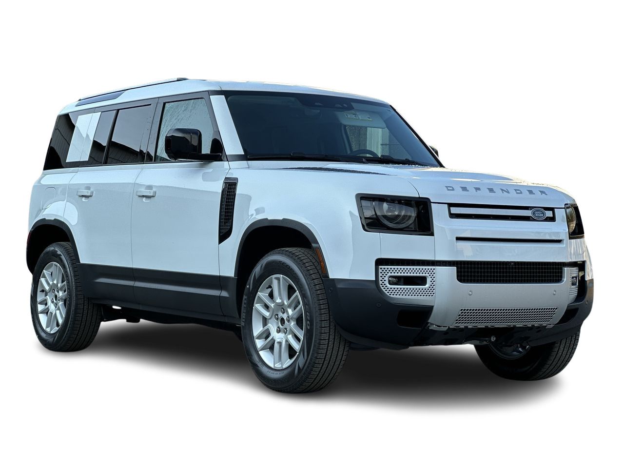 2025 Land Rover Defender 110 in North Vancouver, British Columbia