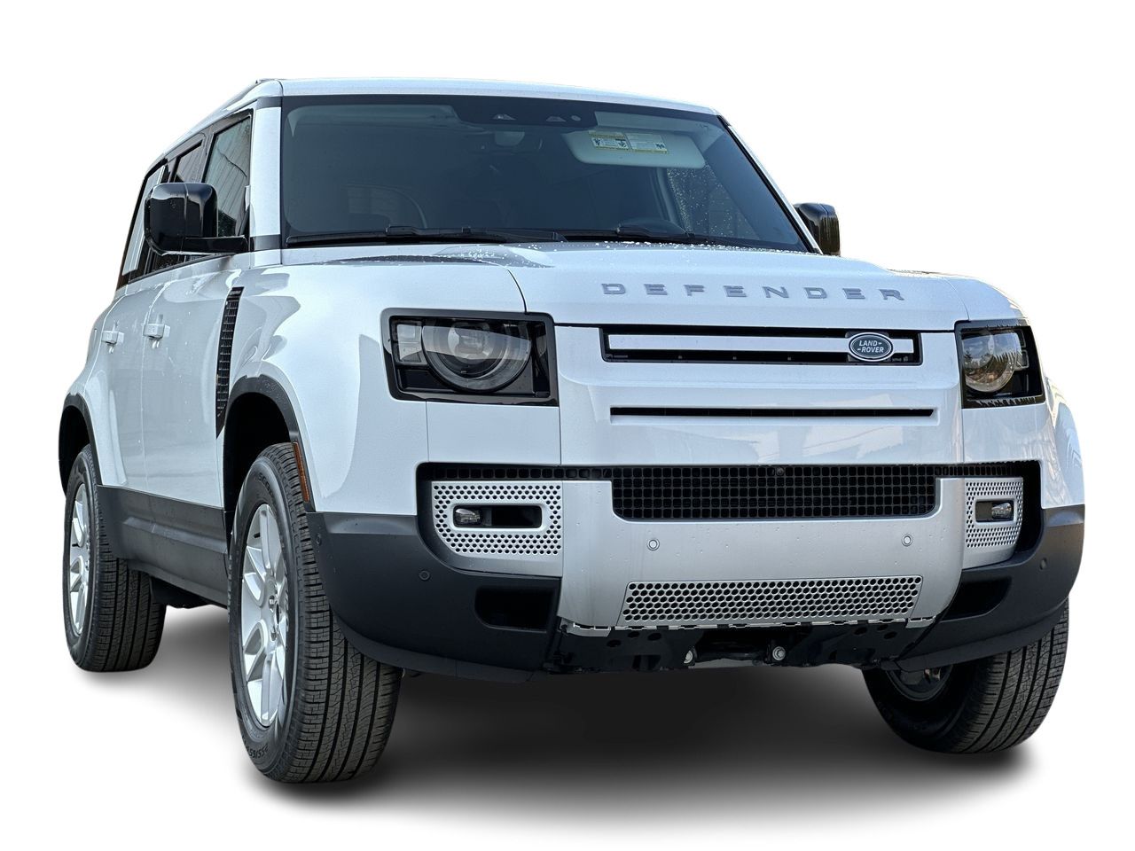 2025 Land Rover Defender 110 in North Vancouver, British Columbia