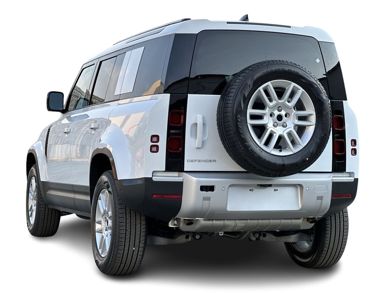 2025 Land Rover Defender 110 in North Vancouver, British Columbia