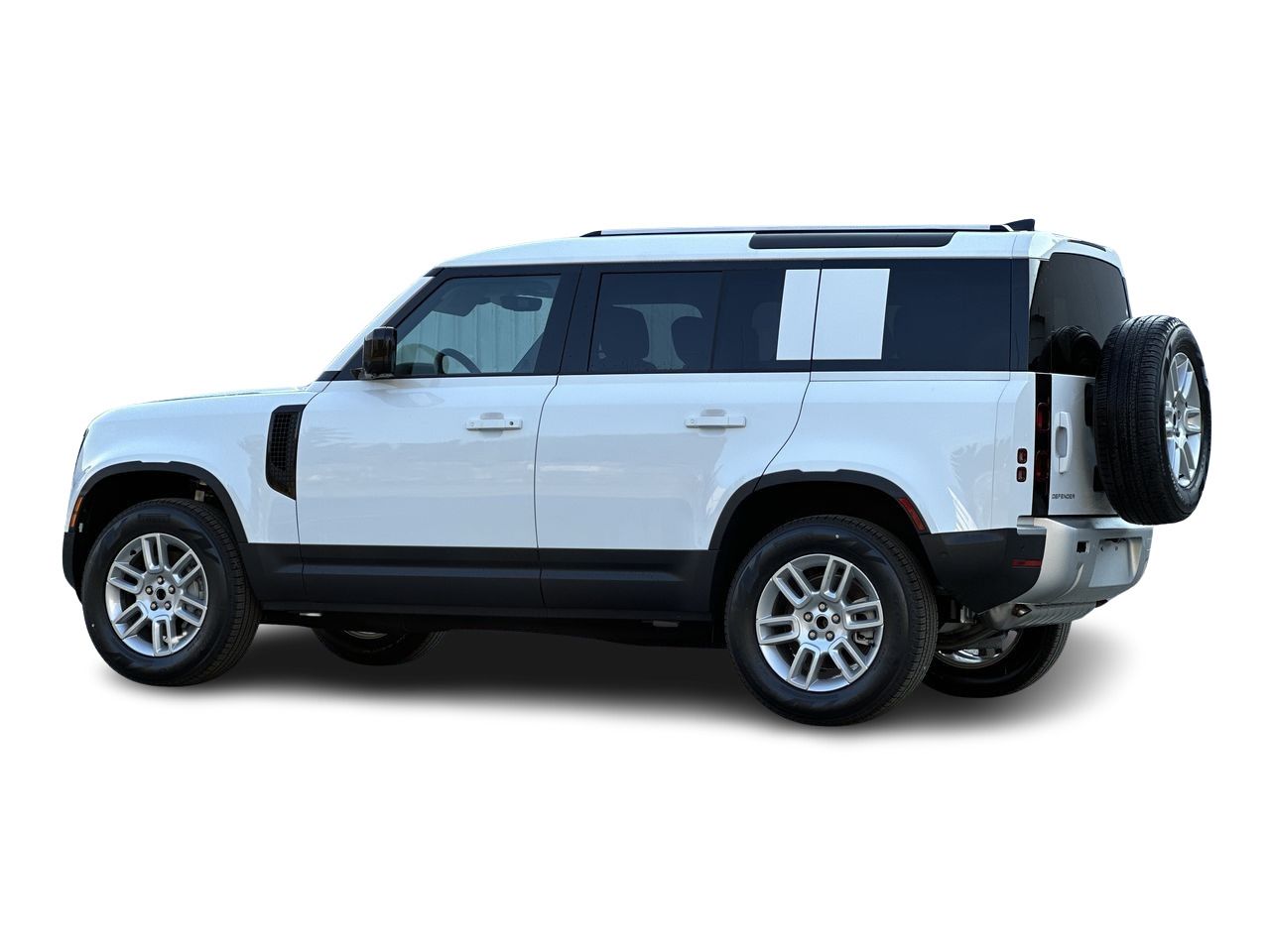 2025 Land Rover Defender 110 in North Vancouver, British Columbia