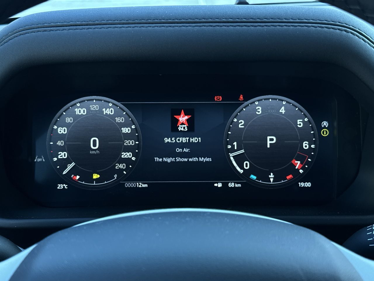 2025 Land Rover Defender 110 in North Vancouver, British Columbia