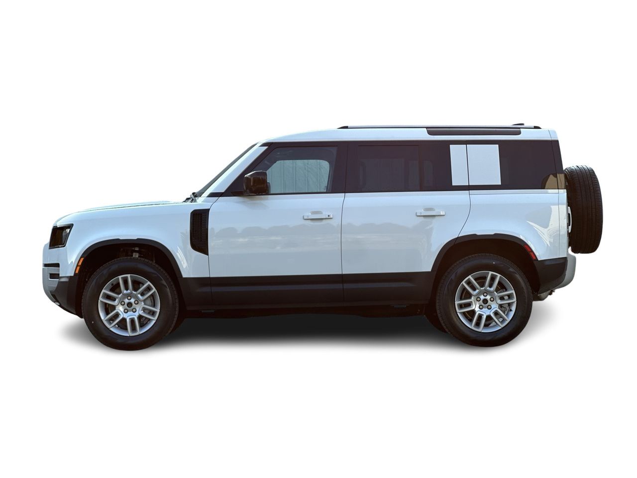 2025 Land Rover Defender 110 in North Vancouver, British Columbia