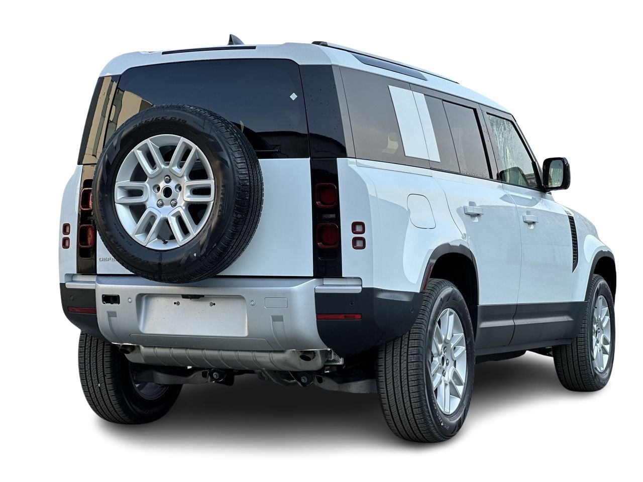 2025 Land Rover Defender 110 in North Vancouver, British Columbia