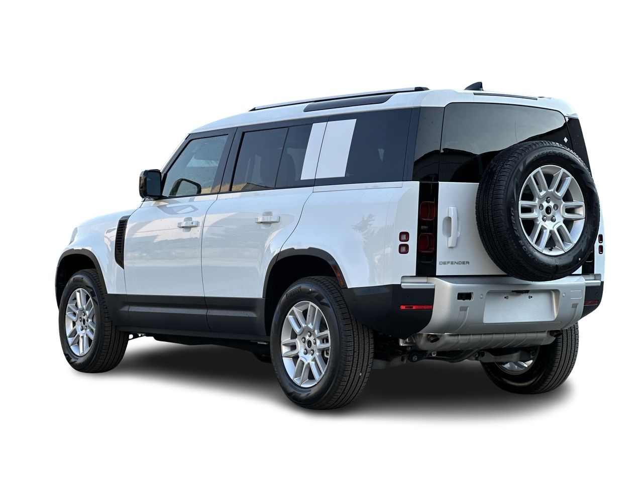 2025 Land Rover Defender 110 in North Vancouver, British Columbia