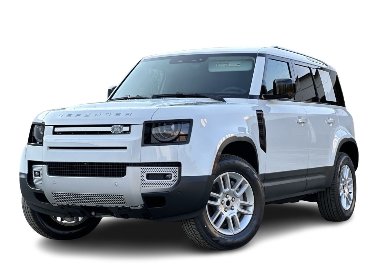 2025 Land Rover Defender 110 in North Vancouver, British Columbia