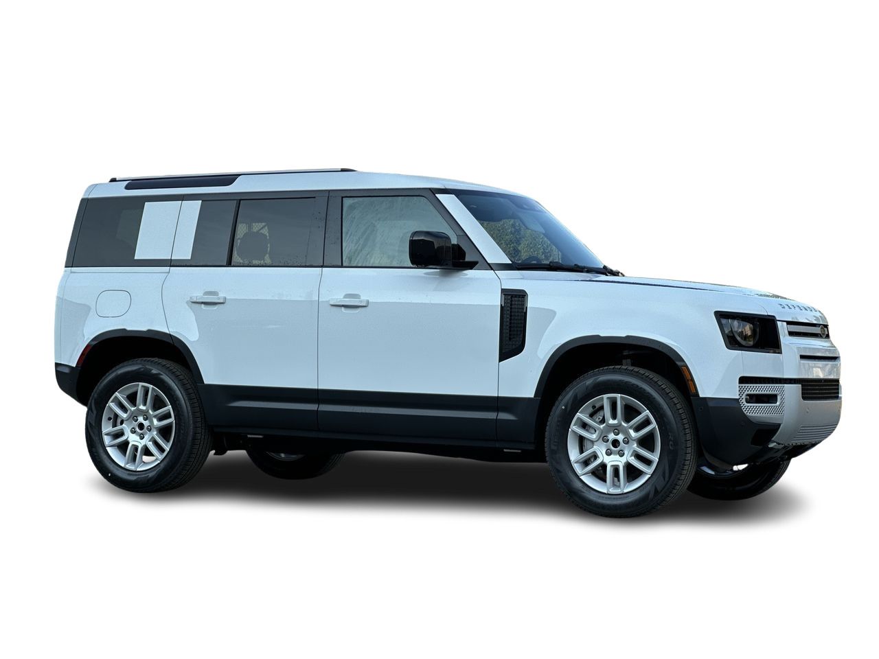 2025 Land Rover Defender 110 in North Vancouver, British Columbia