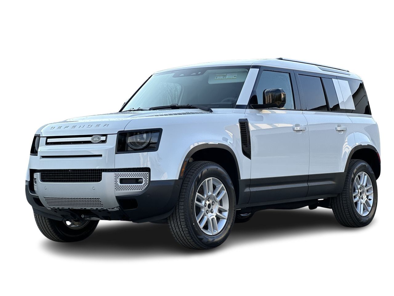 2025 Land Rover Defender 110 in North Vancouver, British Columbia