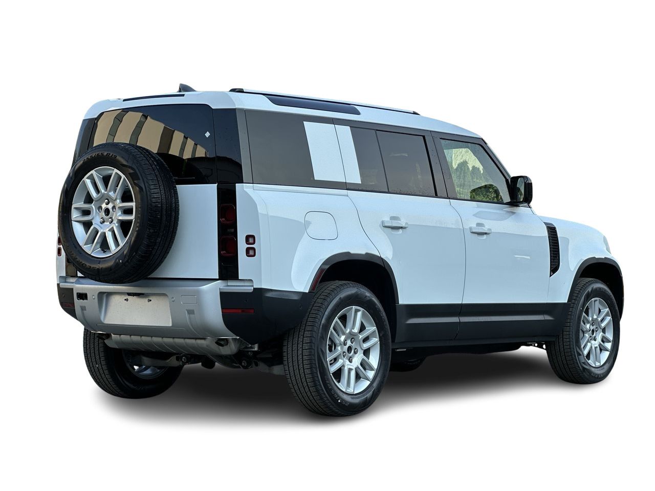 2025 Land Rover Defender 110 in North Vancouver, British Columbia