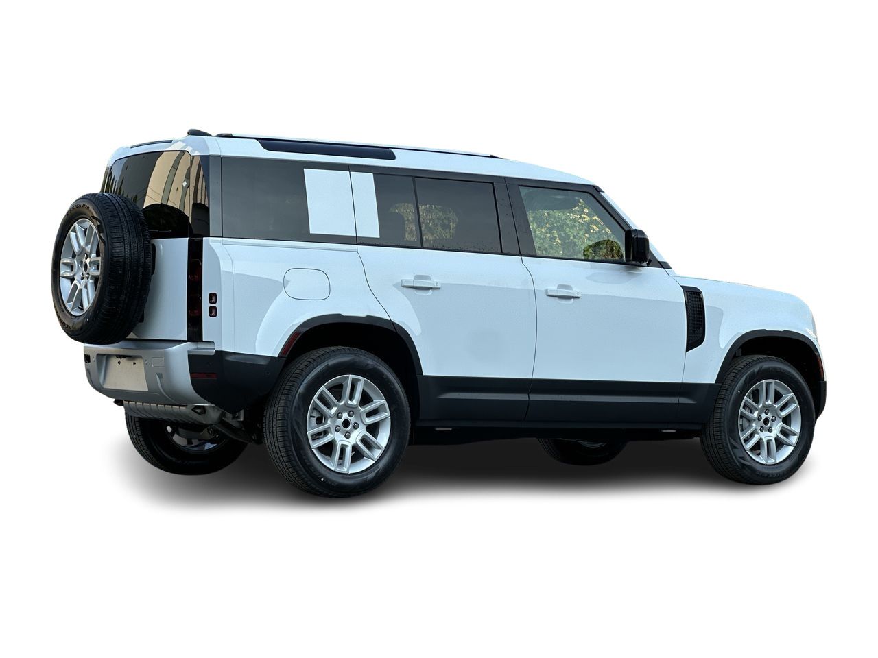 2025 Land Rover Defender 110 in North Vancouver, British Columbia