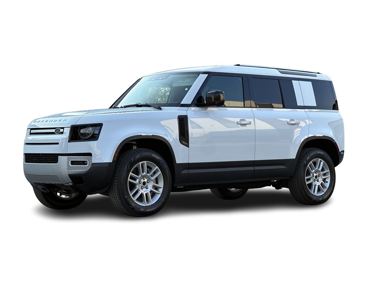 2025 Land Rover Defender 110 in North Vancouver, British Columbia