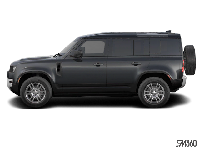 2025 Land Rover Defender 110 in North Vancouver, British Columbia