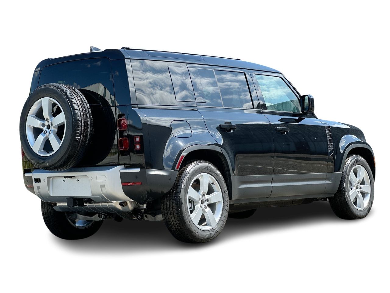 2025 Land Rover Defender 110 in North Vancouver, British Columbia