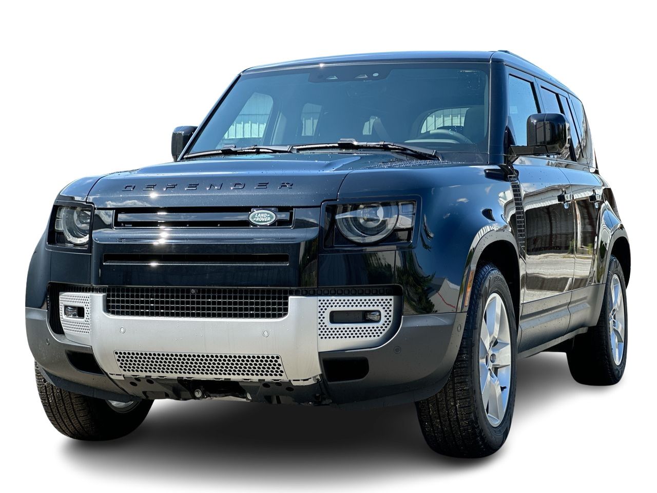 2025 Land Rover Defender 110 in North Vancouver, British Columbia