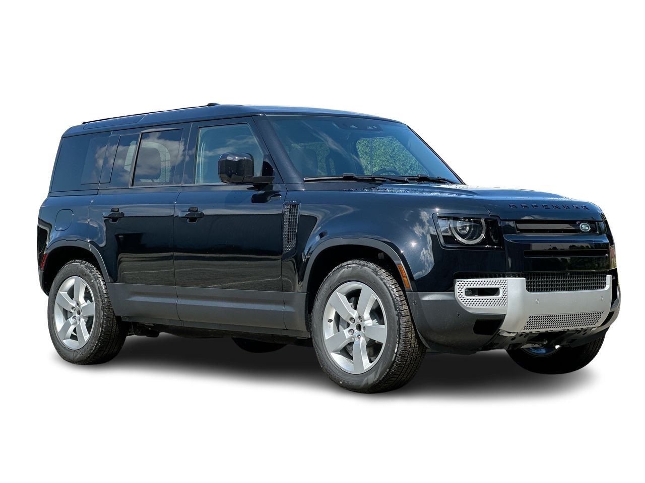 2025 Land Rover Defender 110 in North Vancouver, British Columbia