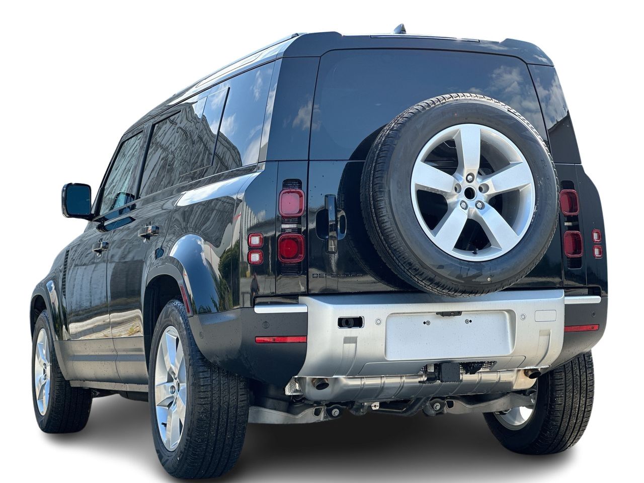 2025 Land Rover Defender 110 in North Vancouver, British Columbia