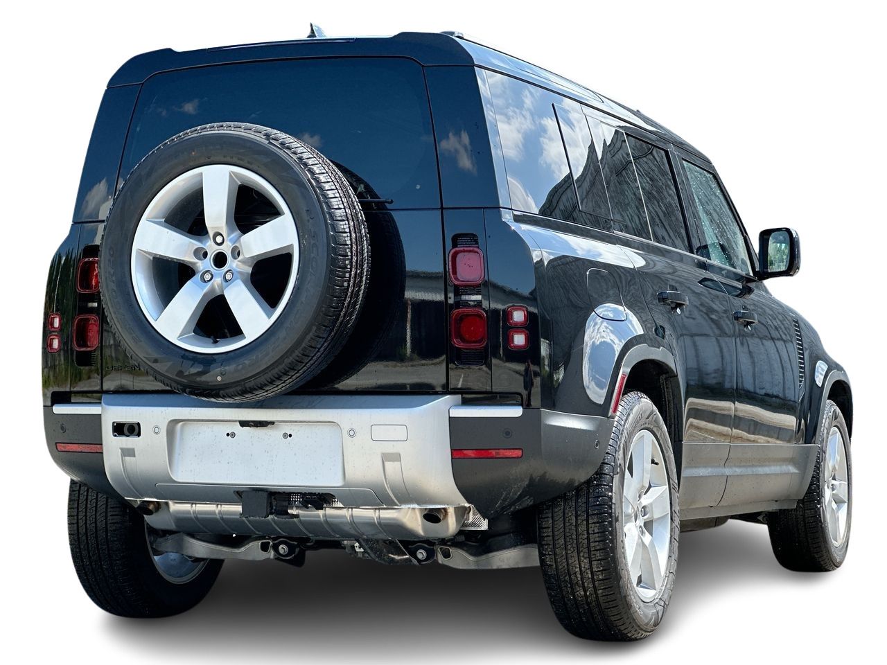 2025 Land Rover Defender 110 in North Vancouver, British Columbia