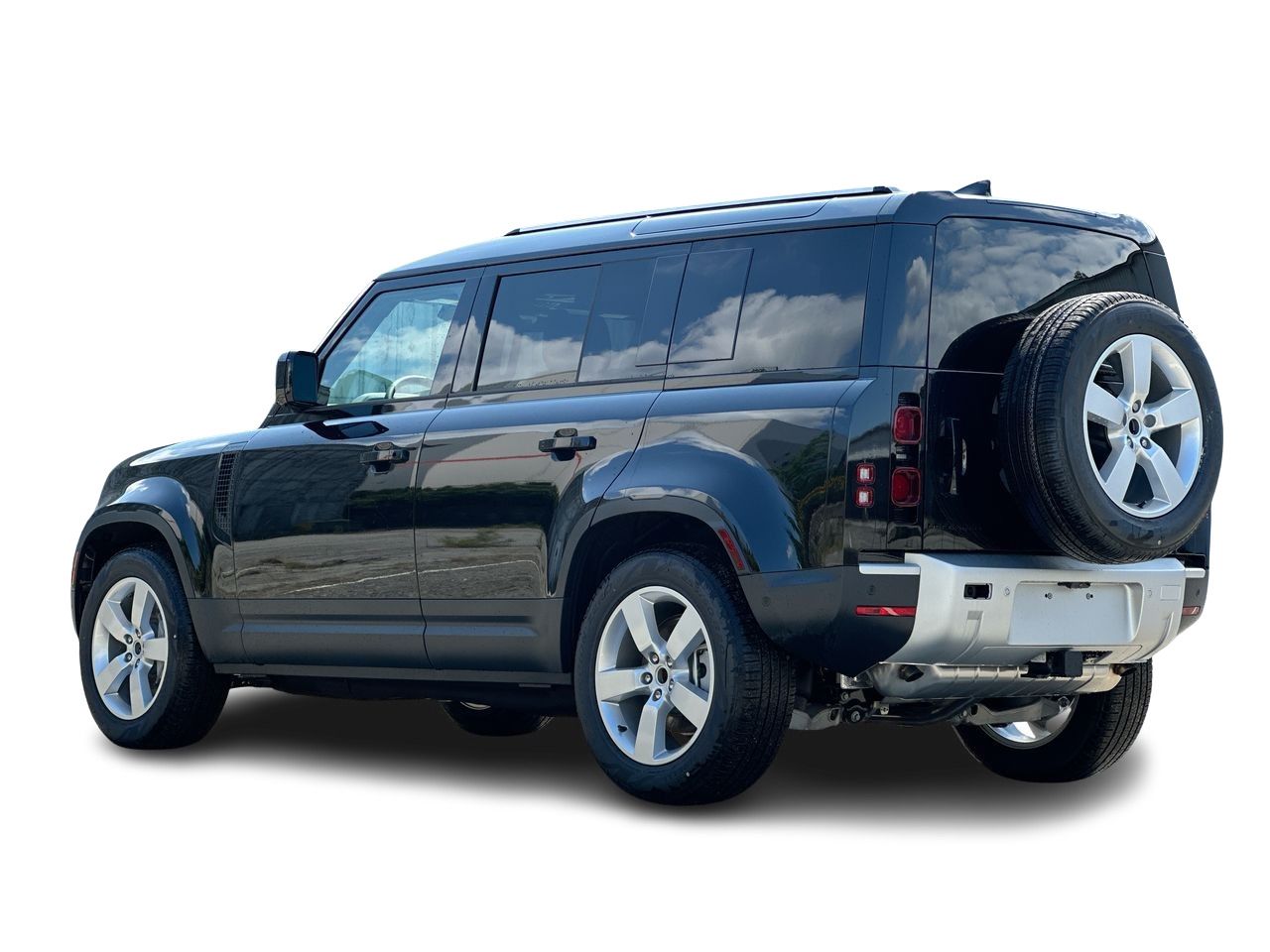 2025 Land Rover Defender 110 in North Vancouver, British Columbia