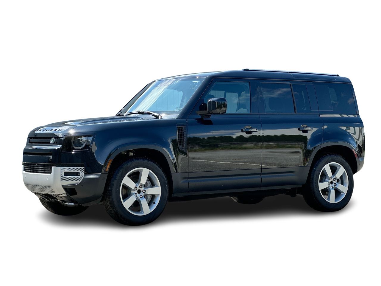 2025 Land Rover Defender 110 in North Vancouver, British Columbia